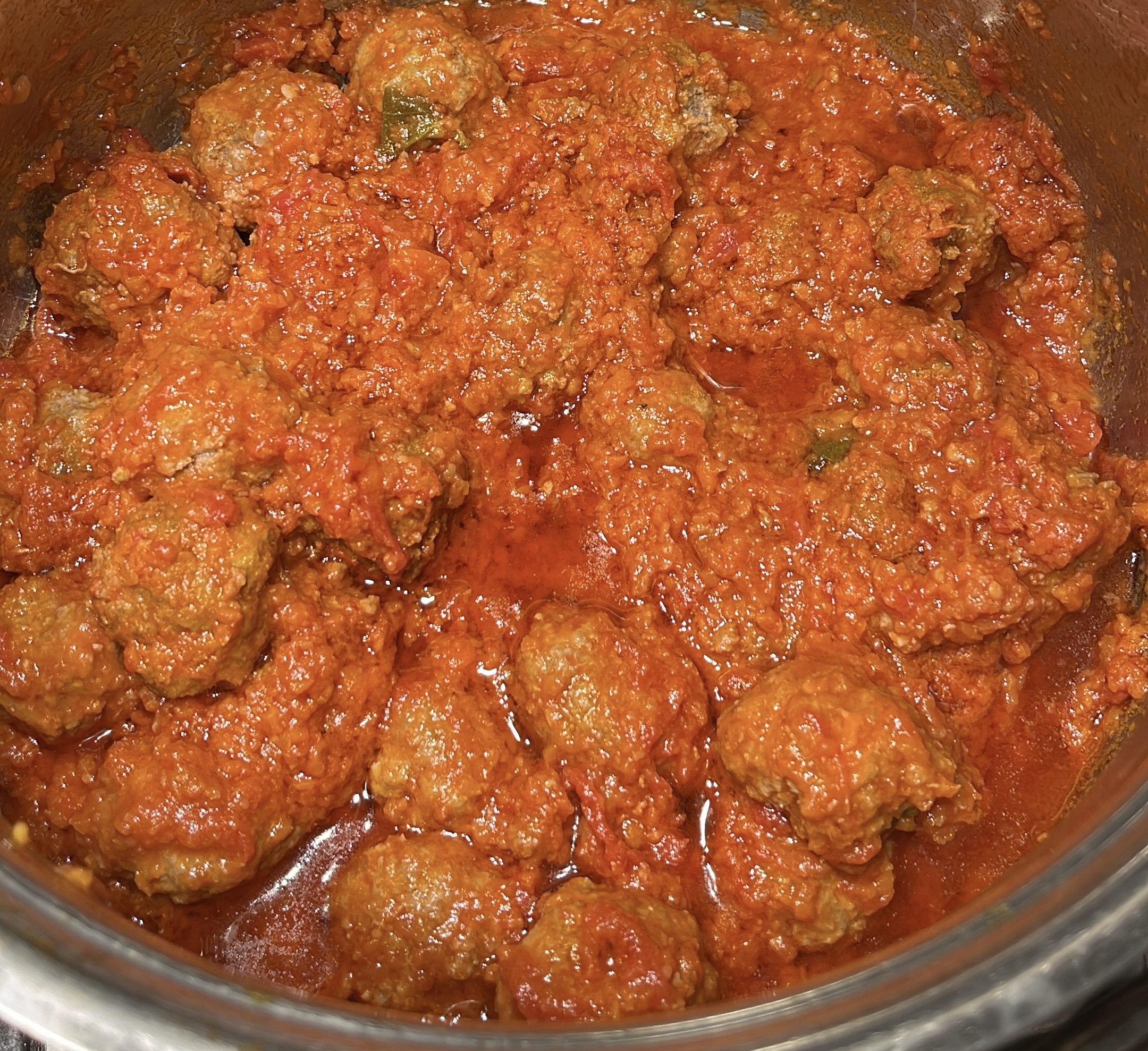 Sugo polpettoso