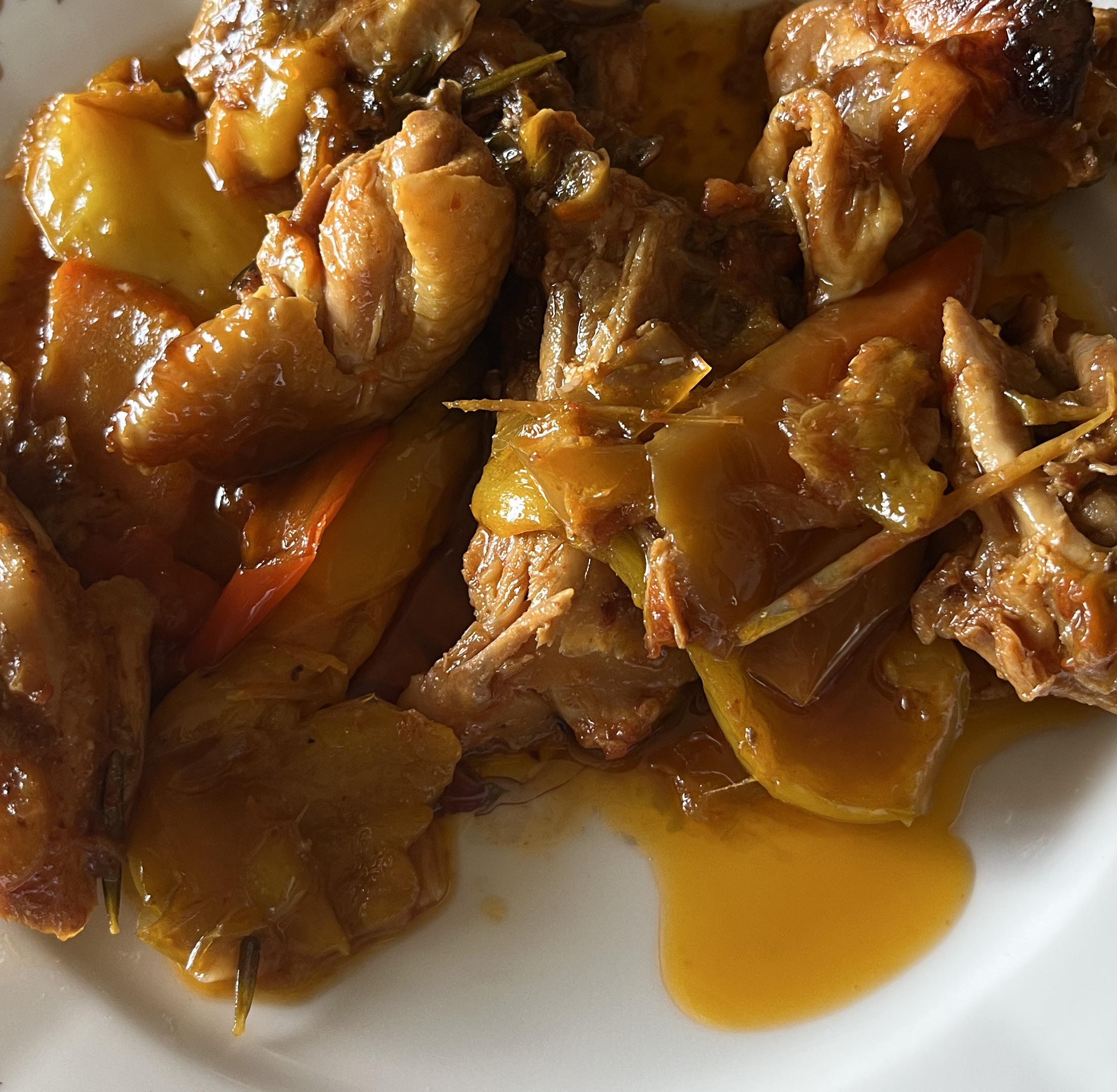 Pollo e Peperoni